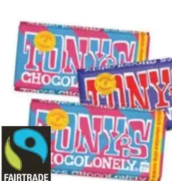 Maximarkt Tony's Chocolonely Schokolade Angebot