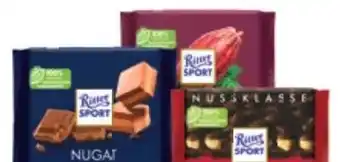 Maximarkt Ritter Sport Schokolade Angebot