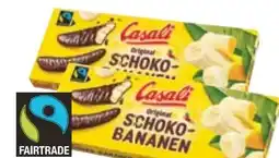 Maximarkt Casali Original Schoko-Bananen Angebot