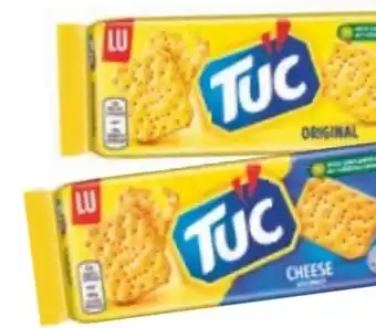 Maximarkt LU Tuc Cracker Original Angebot