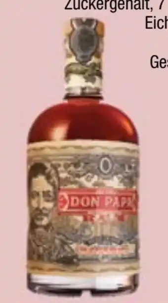 Maximarkt Don Papa Rum Angebot