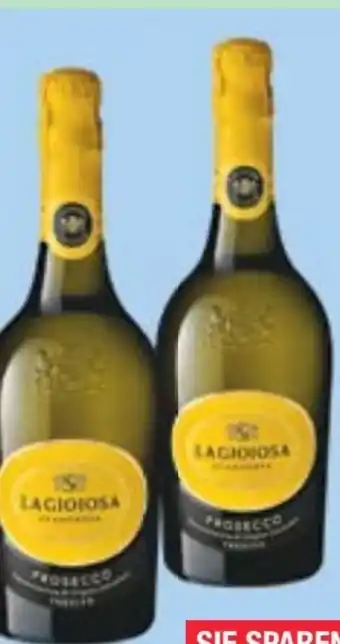 Maximarkt La Gioiosa Prosecco Spumante Angebot