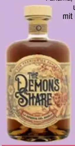 Maximarkt The Demon‘s Share Rum Angebot