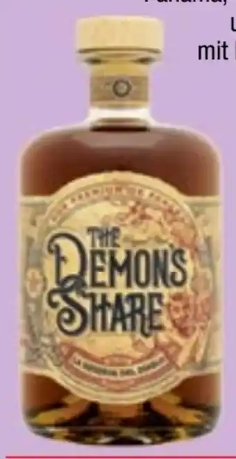 Maximarkt The Demon‘s Share Rum Angebot