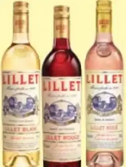 Maximarkt Lillet Blanc Angebot