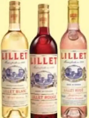 Maximarkt Lillet Blanc Angebot