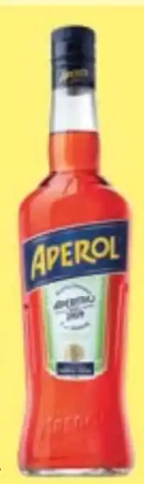 Maximarkt Aperol Aperitivo Angebot