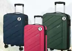 Maximarkt American Tourister Trolley Jetdriver Angebot