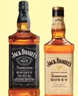 Maximarkt Jack Daniel's Tennessee Whiskey Angebot