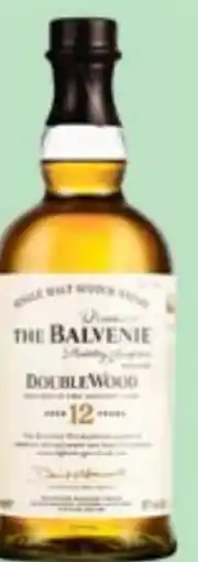 Maximarkt Balvenie Single Malt Scotch Whisky Double Wood Angebot