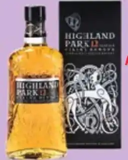 Maximarkt Highland Park Single Malt Scotch Whisky Vikings Honours Angebot