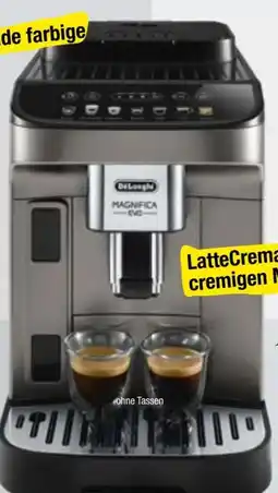 Maximarkt DeLonghi Espresso ECAM 290.81.TB Magnifica EVO Angebot