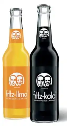 T&G Fritz-Kola Limonaden Angebot