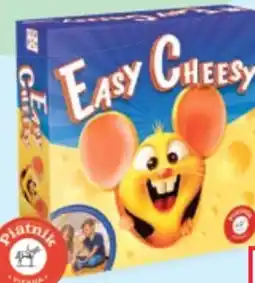 Maximarkt Piatnik Spiel Easy Cheesy Angebot