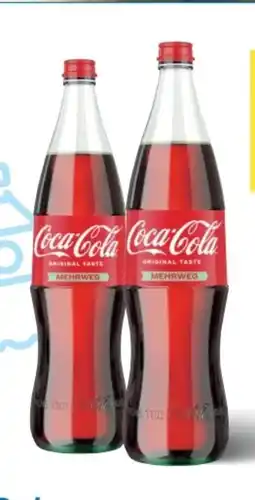 T&G Coca-Cola Cola Angebot