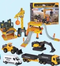 Maximarkt Majorette Creatix Construction Spielset Angebot