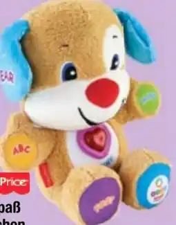 Maximarkt Fisher Price Lernspaß Hündchen Angebot