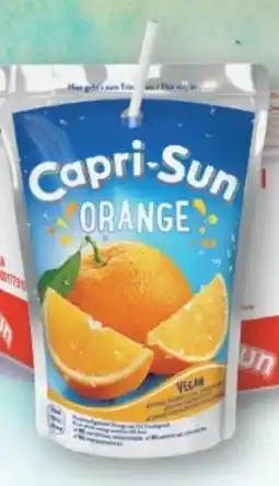 T&G Capri Sun Fruchtsaftgetränk Orange Angebot