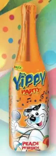 T&G Rauch Kindersekt Yippy Party Angebot