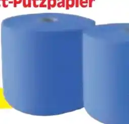 Zgonc Erba Werkstatt-Putzpapier Angebot