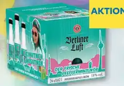 T&G Berliner Luft Pfefferminzlikör Angebot