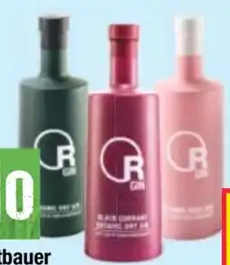 Maximarkt Reisetbauer Bio-Organic Dry Gin Angebot