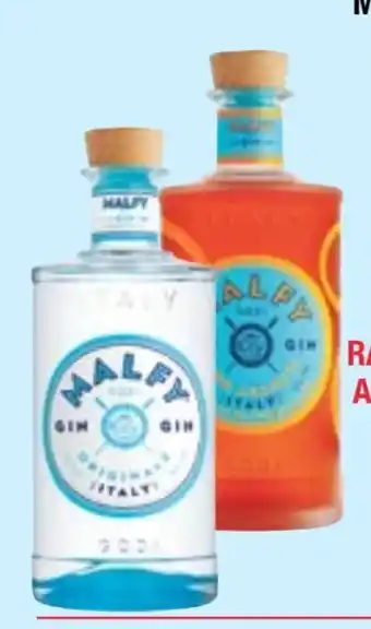 Maximarkt Malfy Gin Originale Angebot