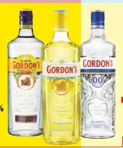 Maximarkt Gordon´s London Dry Gin Angebot