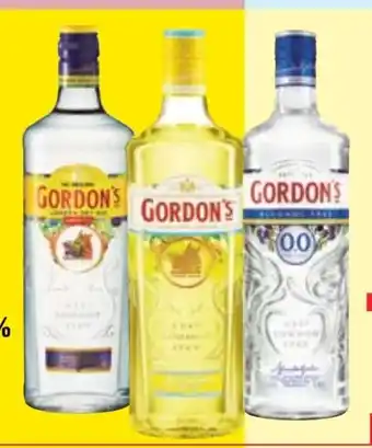 Maximarkt Gordon´s London Dry Gin Angebot