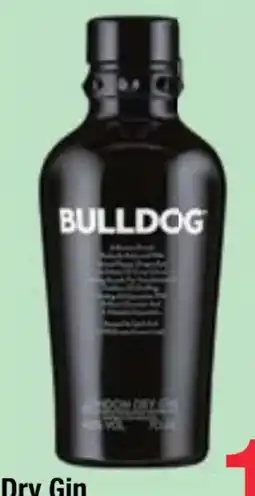 Maximarkt Bulldog London Dry Gin Angebot