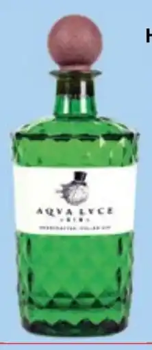 Maximarkt Aqva Luce Gin Angebot