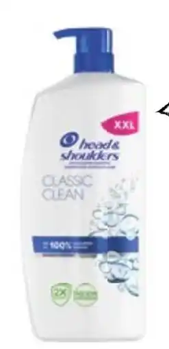 Maximarkt Head & Shoulders Shampoo Angebot