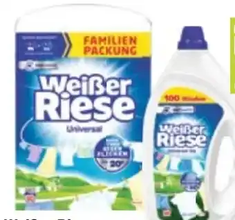 Maximarkt Weißer Riese Gel Angebot