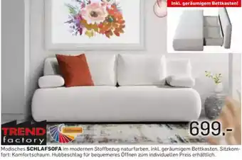 Möbel Ludwig Schlafsofa Angebot