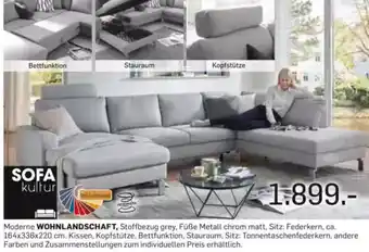 Möbel Ludwig Wohnlandschaft Angebot