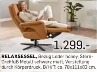 Möbel Ludwig Relaxsessel Angebot