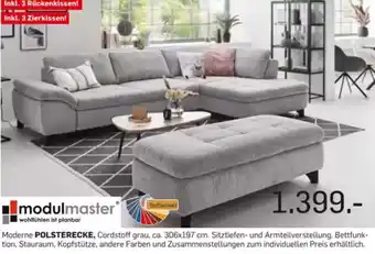 Möbel Ludwig Polsterecke Angebot