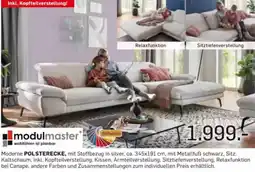 Möbel Ludwig Polsterecke Angebot