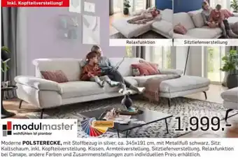 Möbel Ludwig Polsterecke Angebot