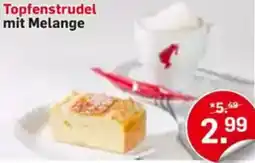 Möbel Ludwig Topfenstrudel Angebot