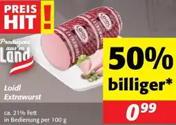 Nah&Frisch Extrawurst Angebot