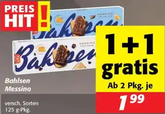 Nah&Frisch Bahlsen Messino Angebot