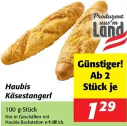 Nah&Frisch Käsestangerl Angebot