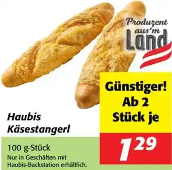 Nah&Frisch Käsestangerl Angebot