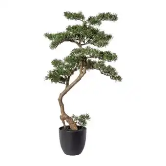 Möbelix Kunstpflanze, Bonsai Grün, H: 90 cm Angebot