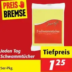 Nah&Frisch Schwammtücher Angebot