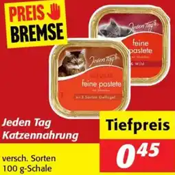 Nah&Frisch Katzennahrung Angebot