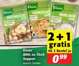 Nah&Frisch Bitte zu Tisch Suppen Angebot