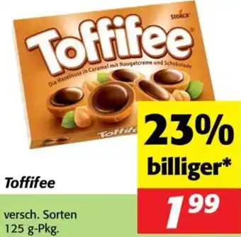 Nah&Frisch Toffifee Angebot