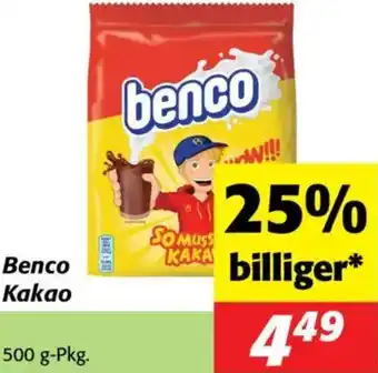 Nah&Frisch Kakao Angebot